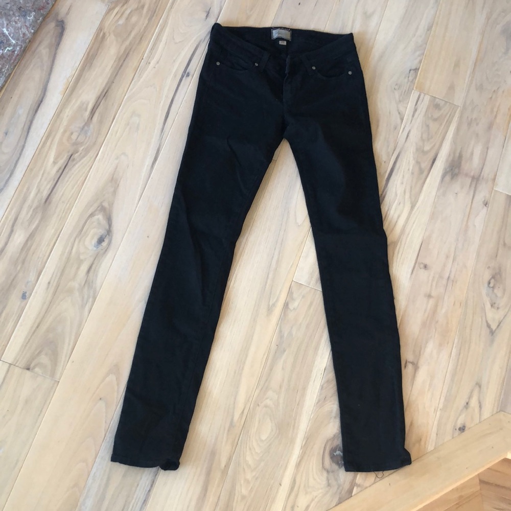 Paige jeans black